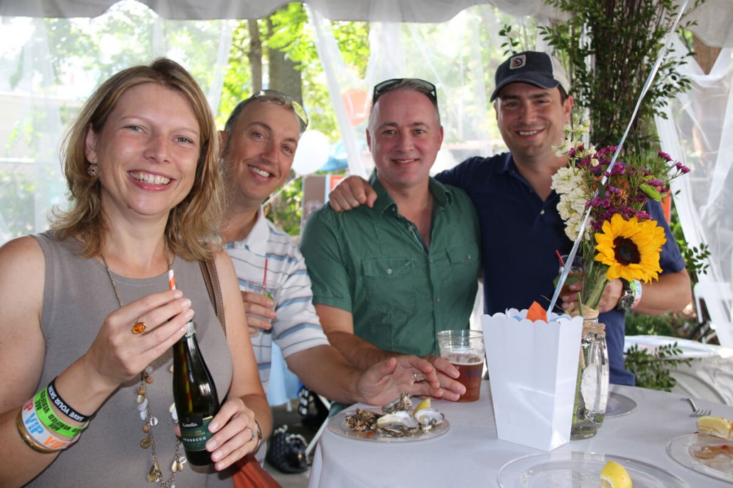 bob miller oyster fest 2016