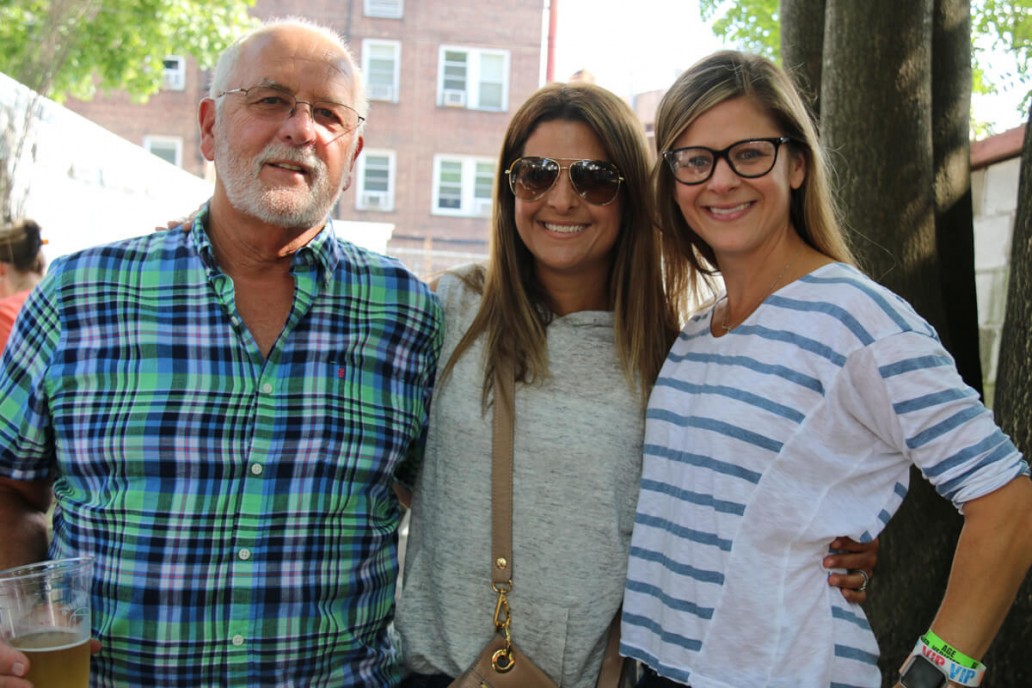 bob miller oyster fest 2016